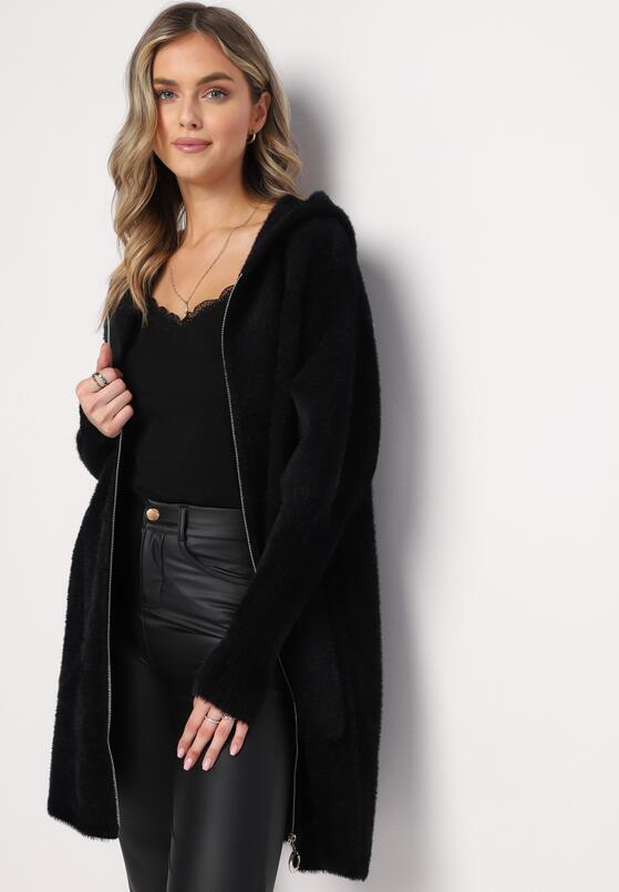 Cardigan Negru 1
