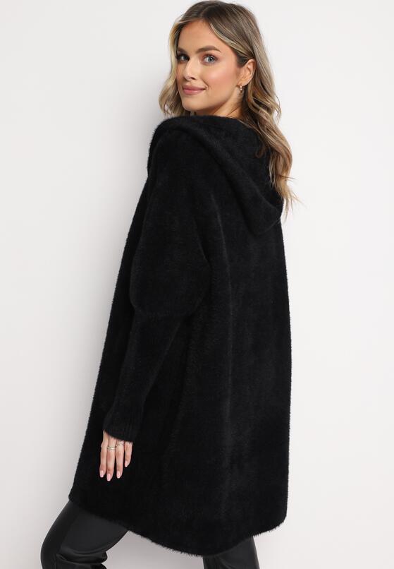 Cardigan Negru 3