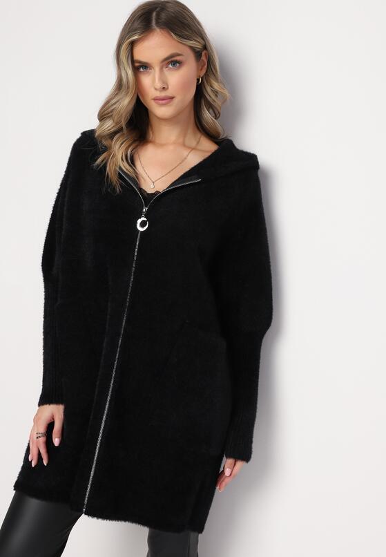 Cardigan Negru 4