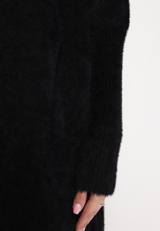 Cardigan Negru 5