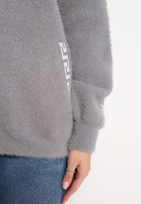 Cardigan Gri 5