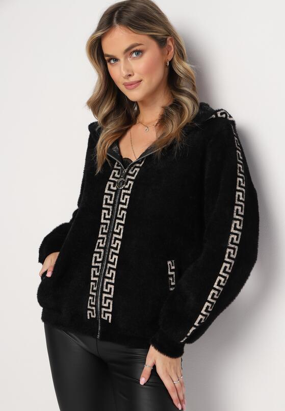 Cardigan Negru 1