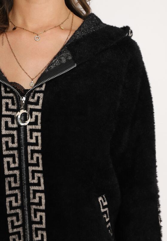 Cardigan Negru 5