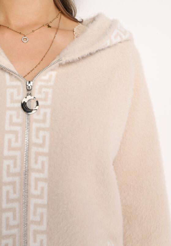 Cardigan Bej 5