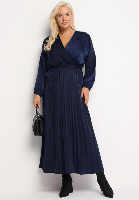 Rochie Bleumarin 1