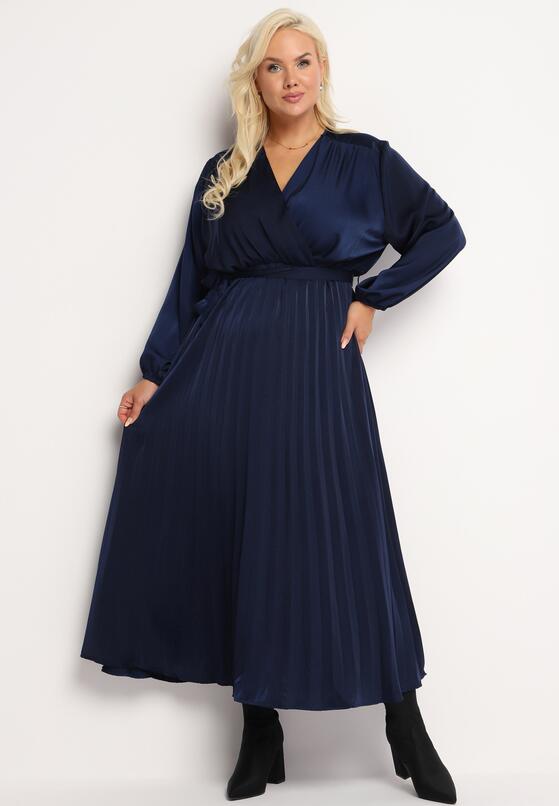 Rochie Bleumarin 2
