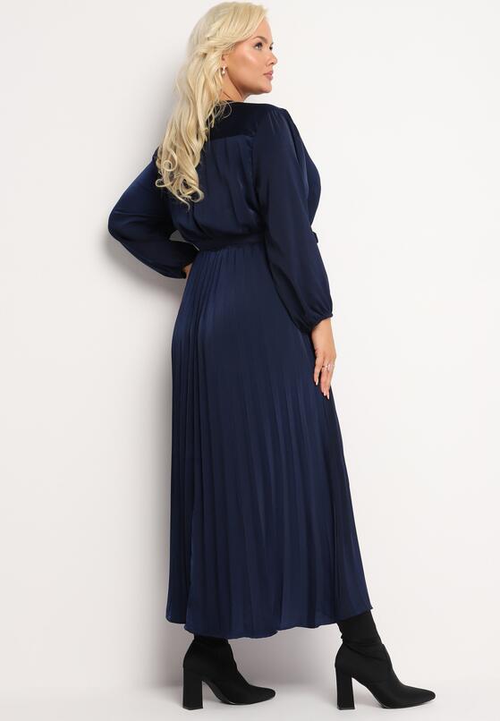 Rochie Bleumarin 3