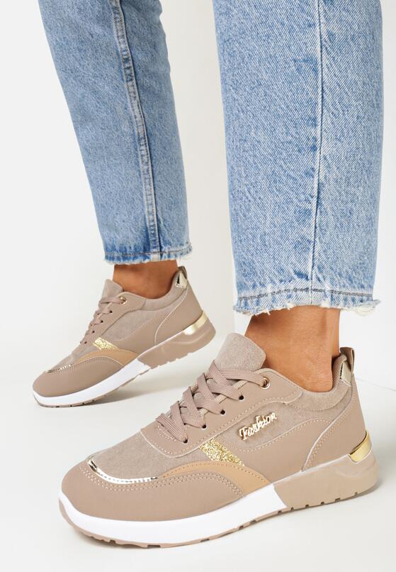 Sneakers Bej 2