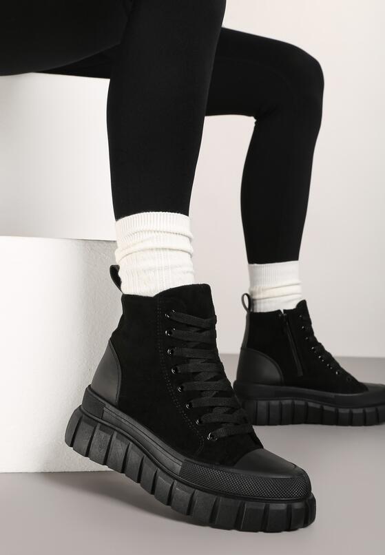Botine Negre 2
