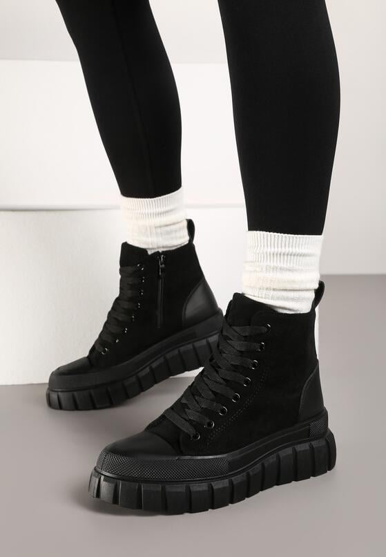 Botine Negre 1