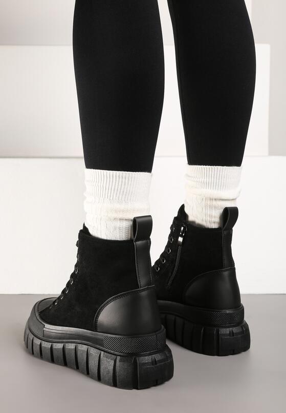 Botine Negre 3