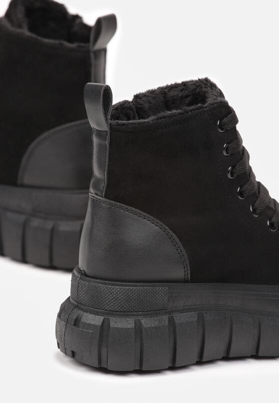Botine Negre 6