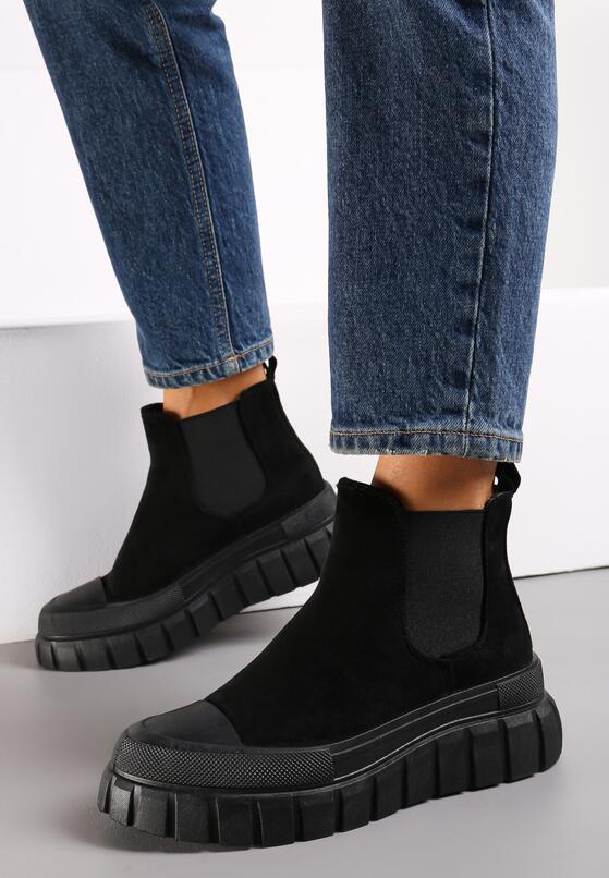Botine Negre 2