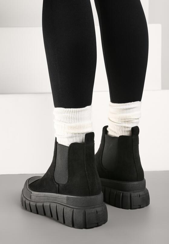 Botine Negre 4