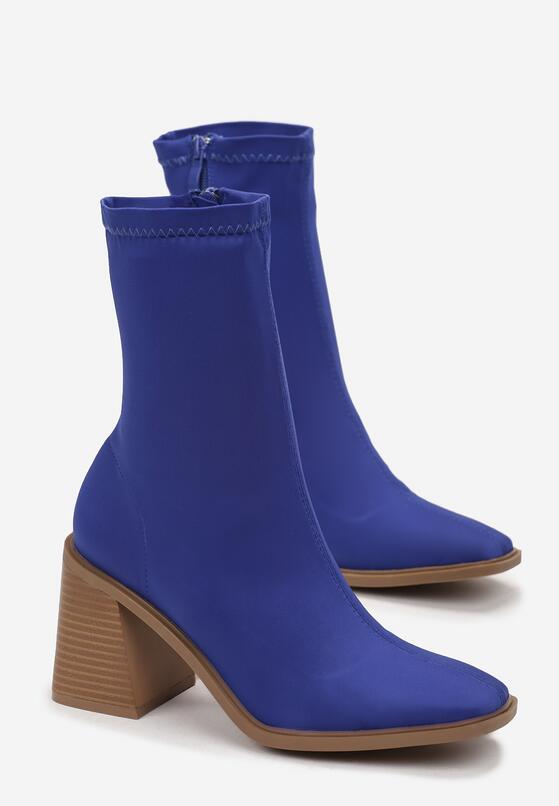 Botine Bleumarin 4
