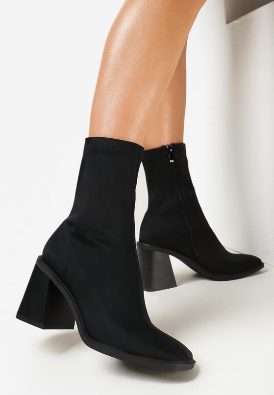 Botine Negre 1