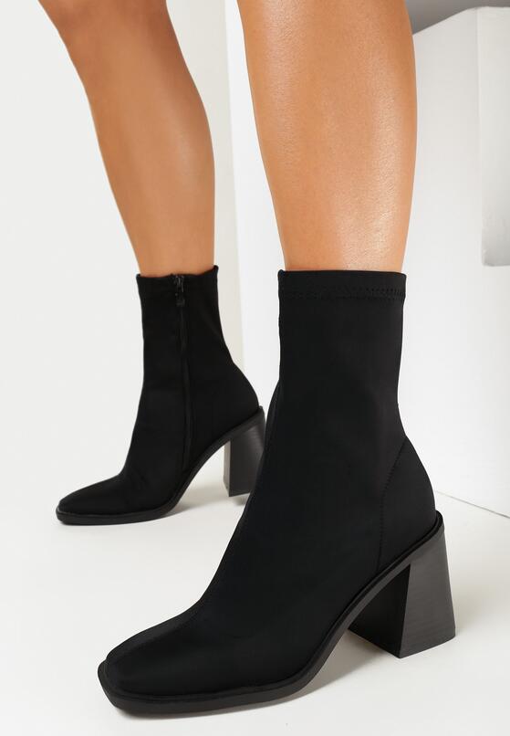 Botine Negre 2