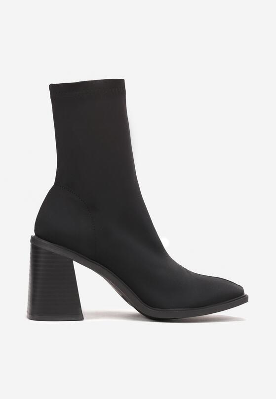 Botine Negre 3