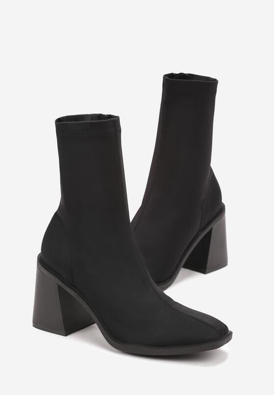 Botine Negre 4