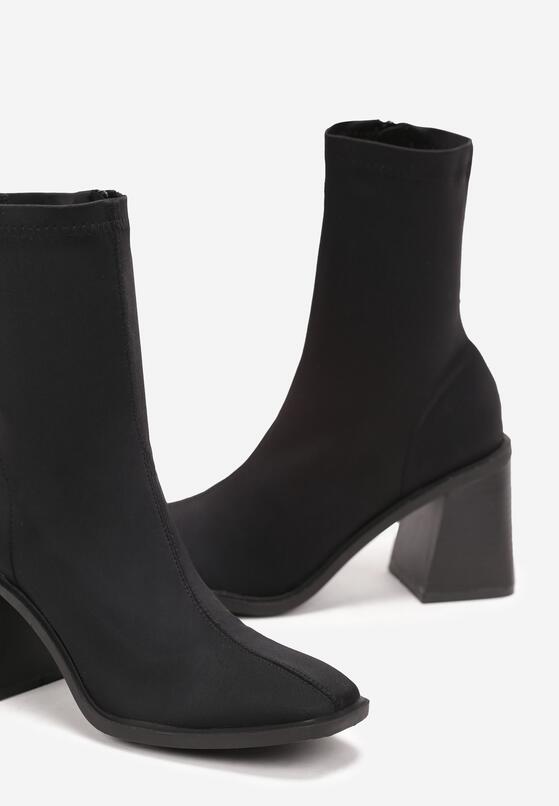 Botine Negre 5