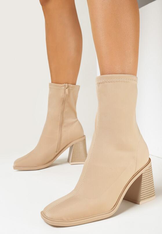 Botine Bej 1