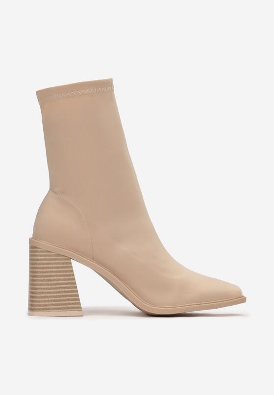 Botine Bej 3