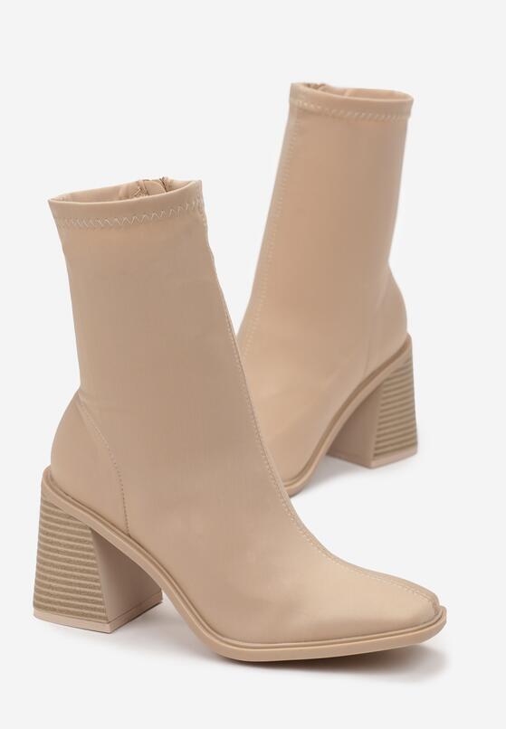 Botine Bej 4