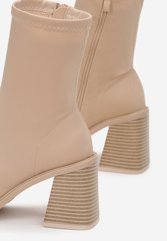 Botine Bej 5