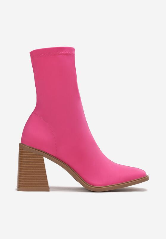 Botine Roz 3