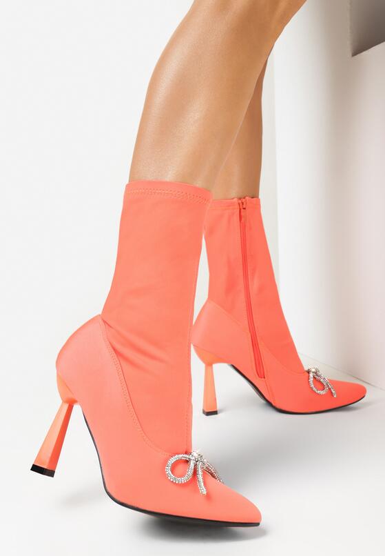 Botine Portocalii 2