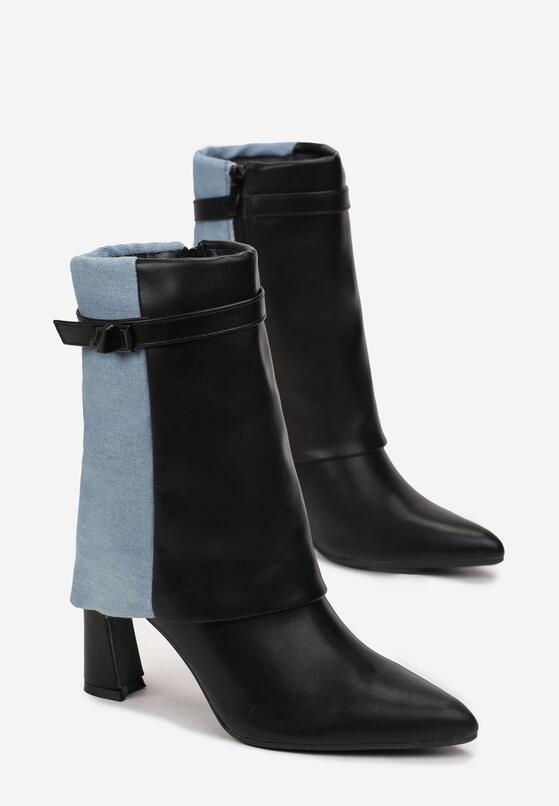 Botine Negre 4