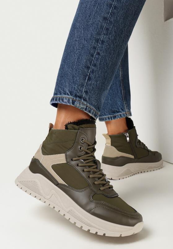 Sneakers Verzi 1