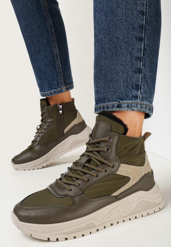 Sneakers Verzi 2
