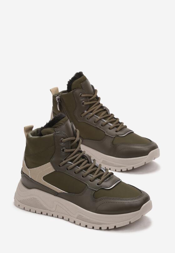 Sneakers Verzi 4