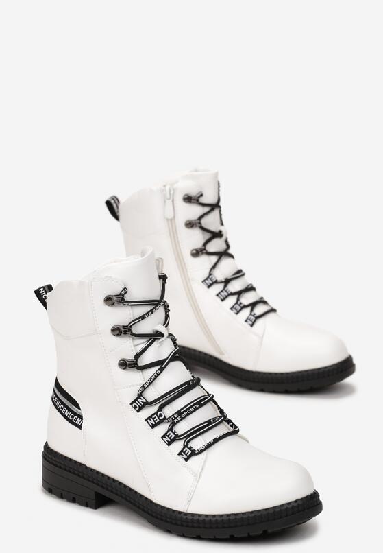 Botine Albe 4