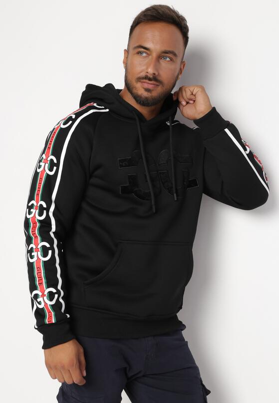 Hanorac Negru 4