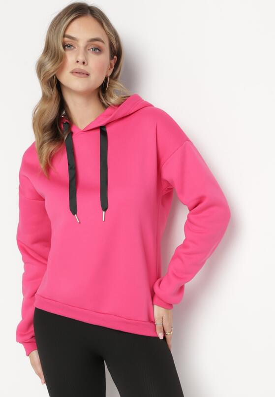 Hanorac Fucsia 2