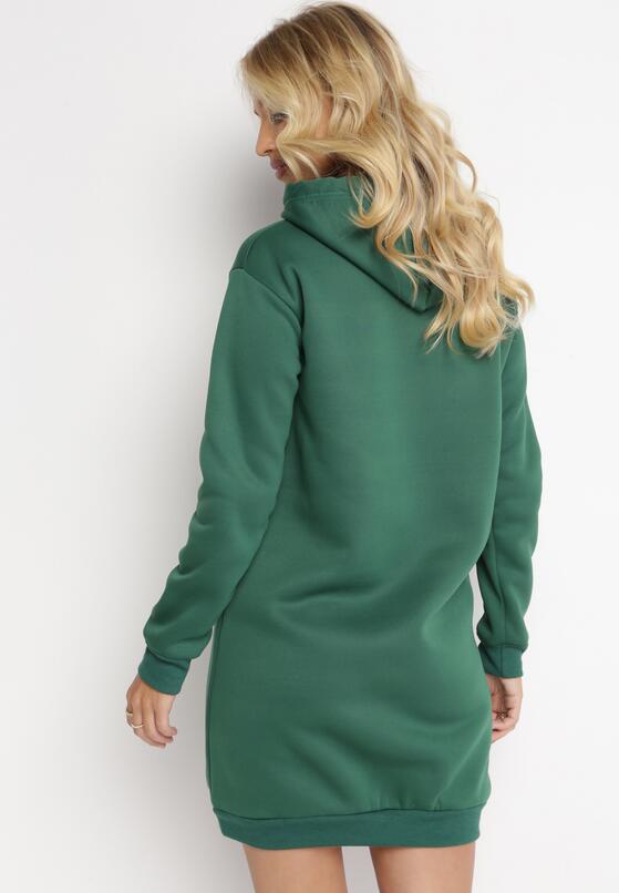 Rochie Verde 3