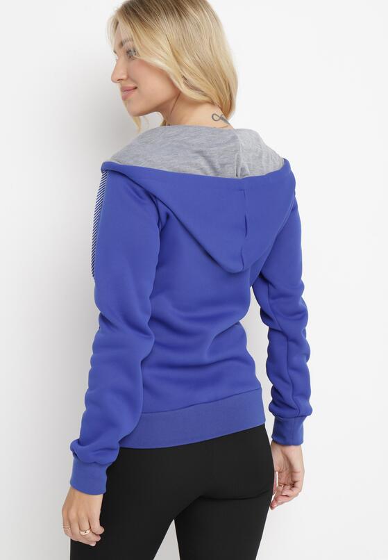 Hanorac Bleumarin 3