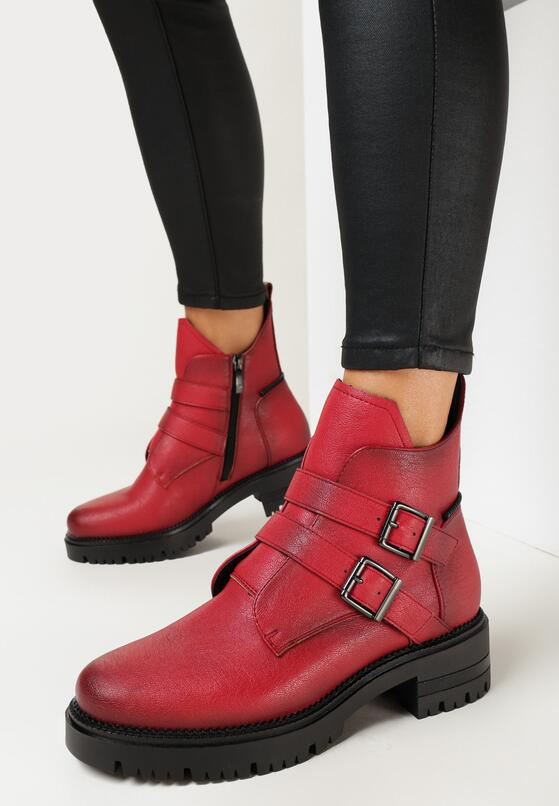 Botine Roșii 2