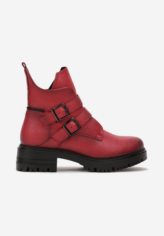 Botine Roșii 3
