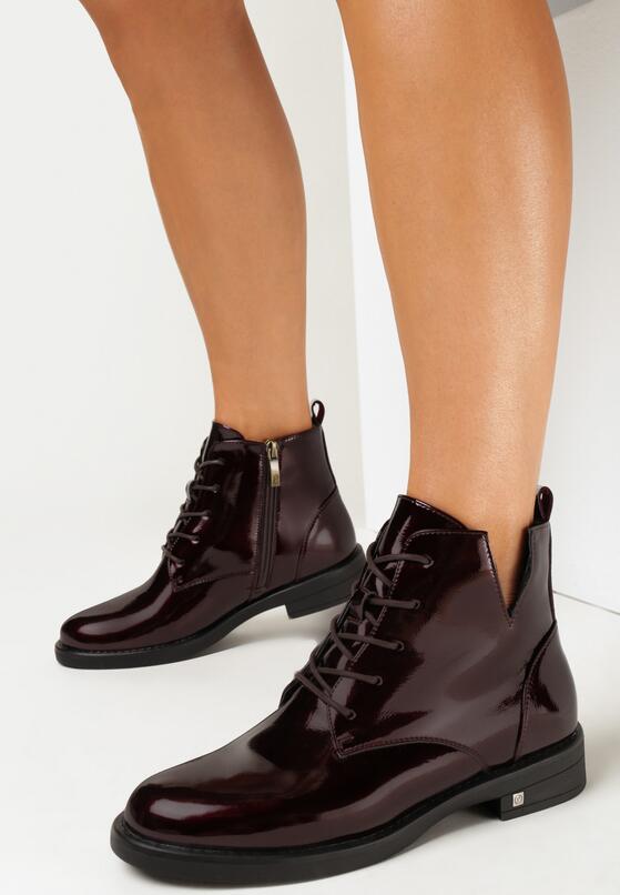 Botine Bordo 1