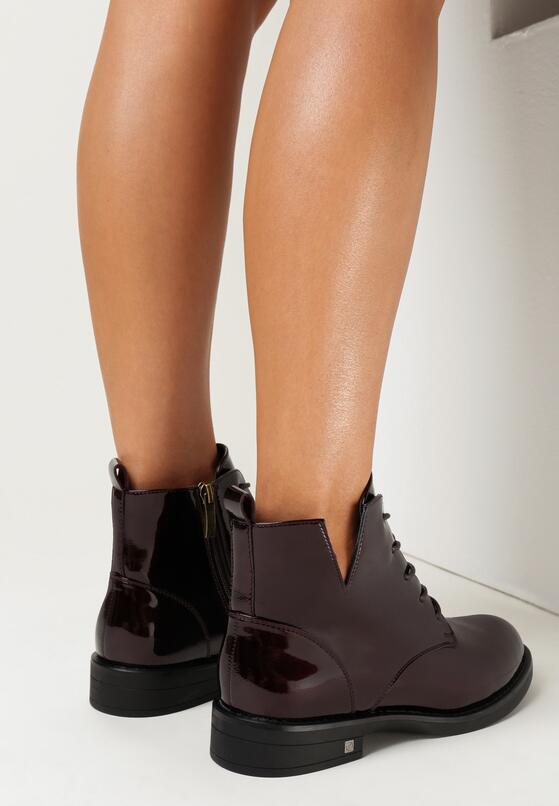 Botine Bordo 2