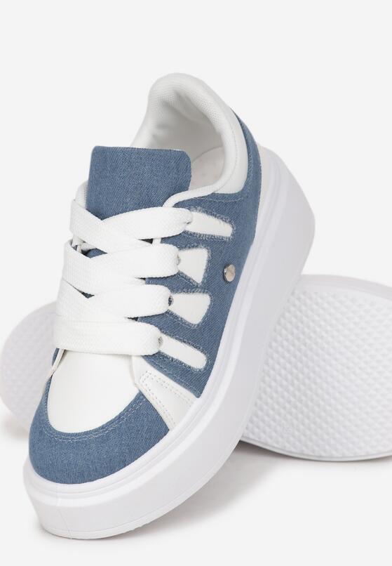 Pantofi sport Albaștri 5