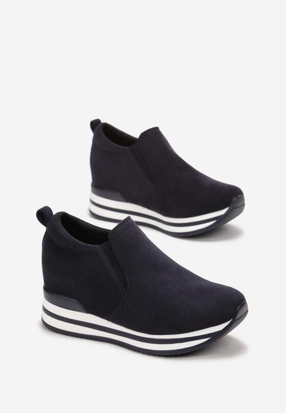 Sneakers Albaștri 4