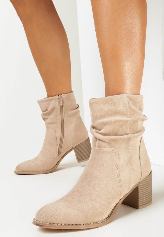 Botine Bej 1