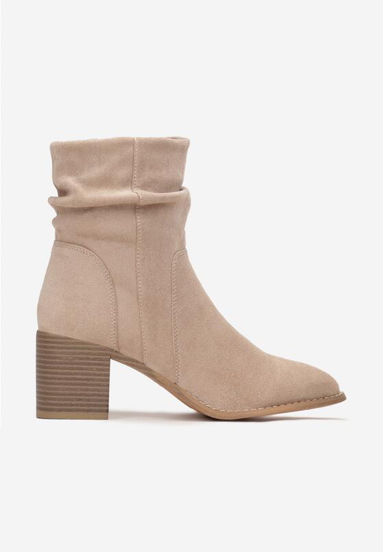 Botine Bej 3