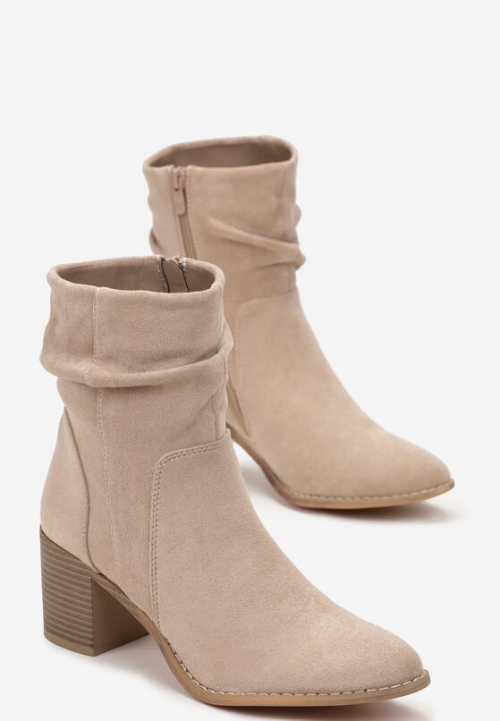 Botine Bej 4