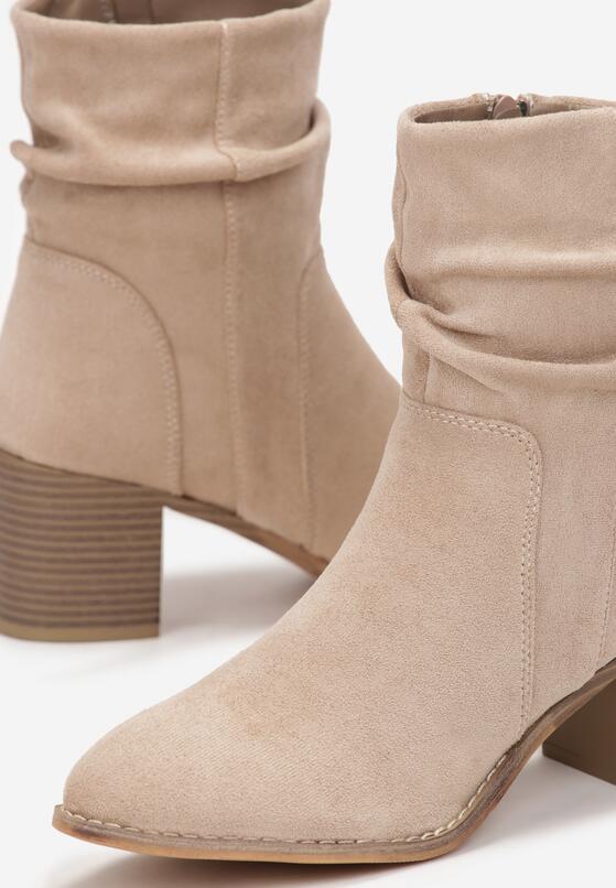Botine Bej 5