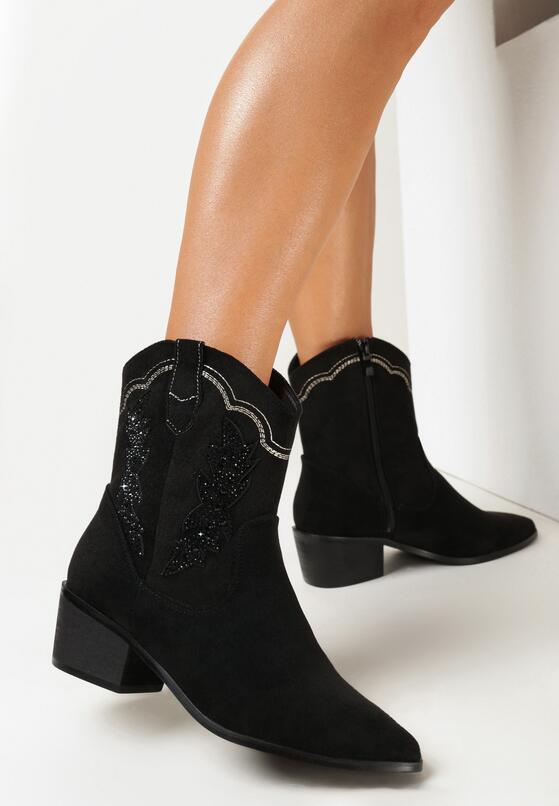 Botine Negre 2
